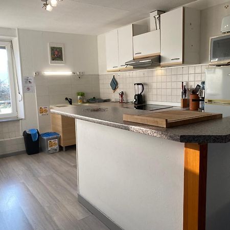 Apartament Le Raddon Zewnętrze zdjęcie