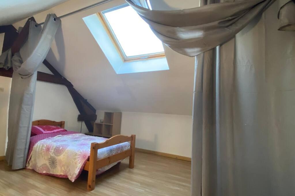 Apartament Le Raddon Zewnętrze zdjęcie
