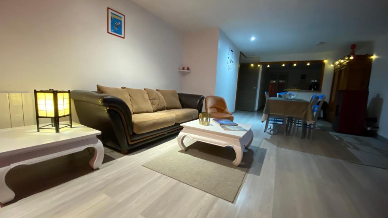 Apartament Le Raddon Zewnętrze zdjęcie