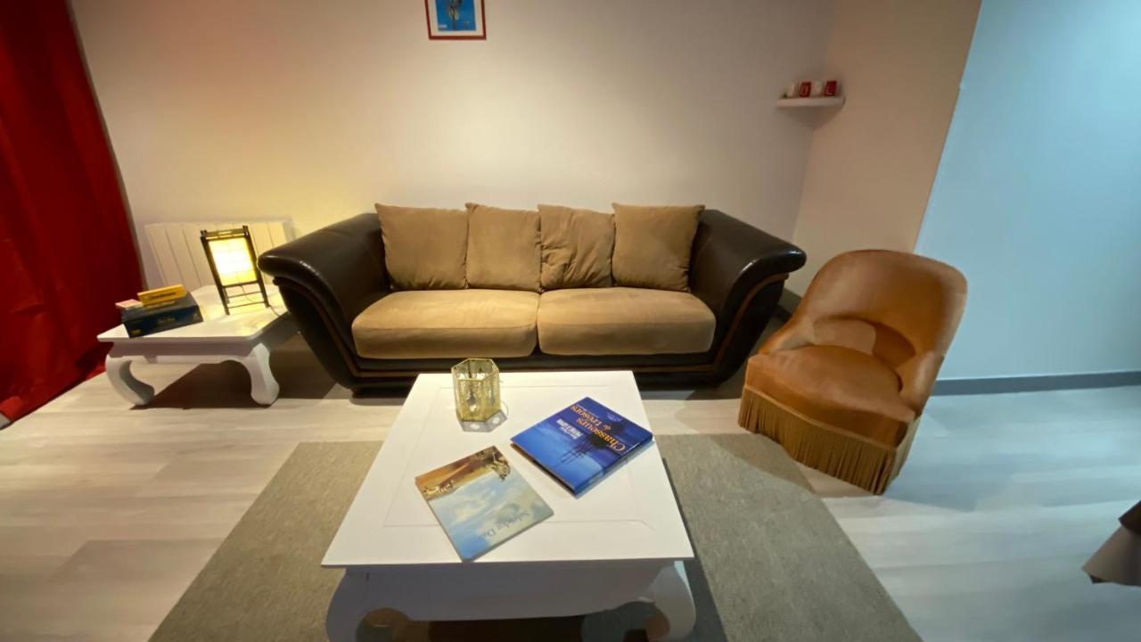 Apartament Le Raddon Zewnętrze zdjęcie